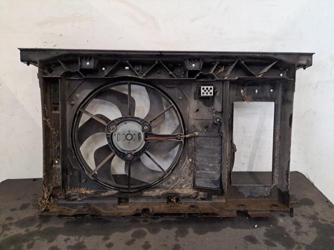 Image Armature avant, Masque avant - CITROEN BERLINGO 2