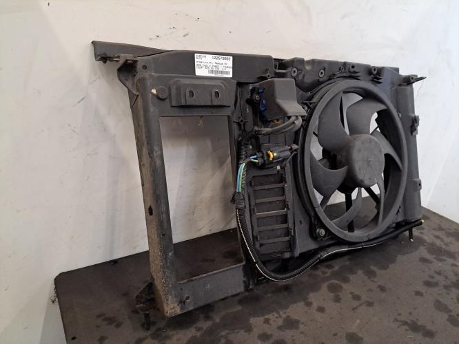 Image Armature avant, Masque avant - CITROEN BERLINGO 2