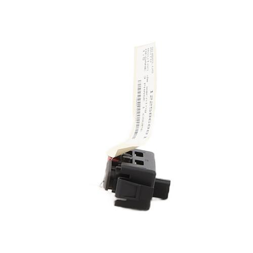 Image Bouton de warning - RENAULT MEGANE 3