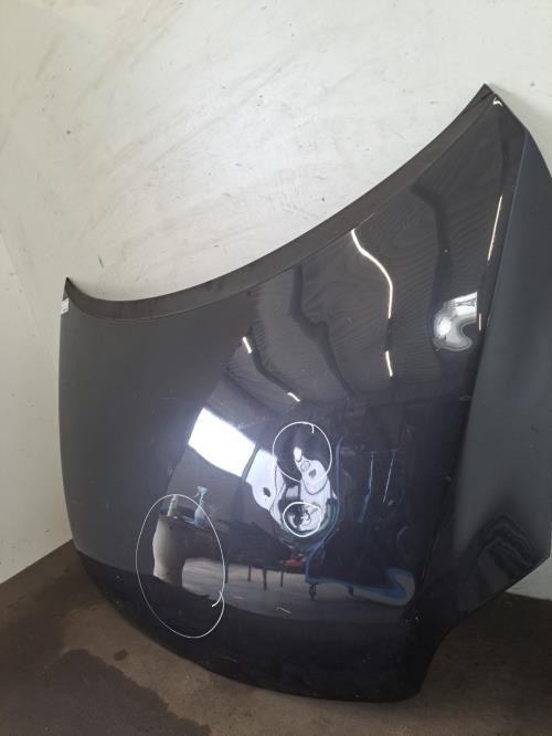Image Capot - VOLKSWAGEN GOLF PLUS