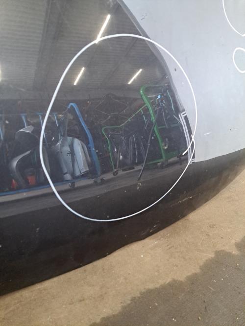 Image Capot - VOLKSWAGEN GOLF PLUS