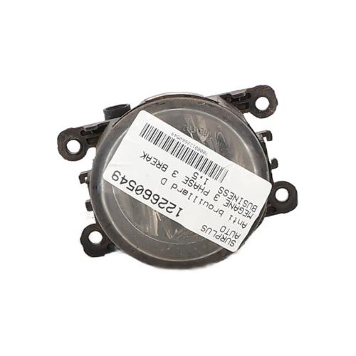 Image Anti brouillard droit (feux) - RENAULT MEGANE 3