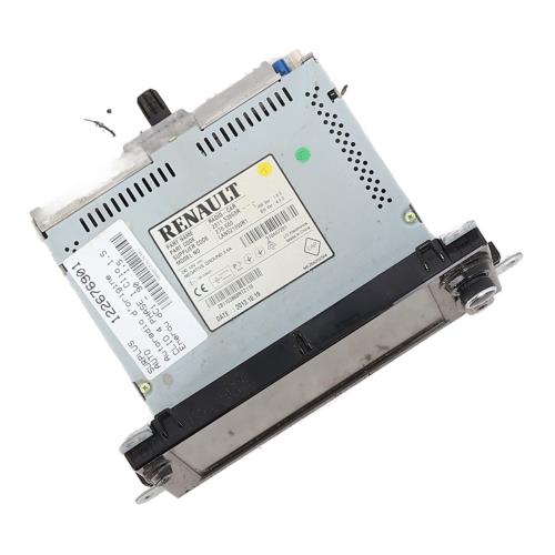 Image Autoradio d'origine - RENAULT CLIO 4