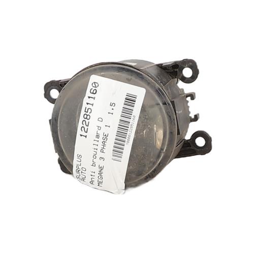 Image Anti brouillard droit (feux) - RENAULT MEGANE 3