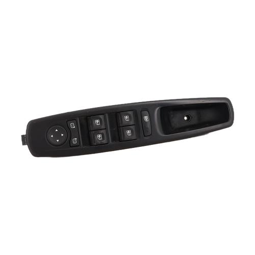 Image Interrupteur de leve vitre avant gauche - RENAULT MEGANE 3