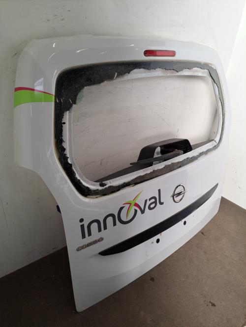Image Malle/Hayon arriere - OPEL COMBO E
