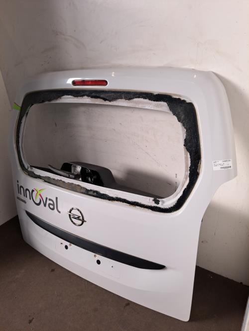 Image Malle/Hayon arriere - OPEL COMBO E