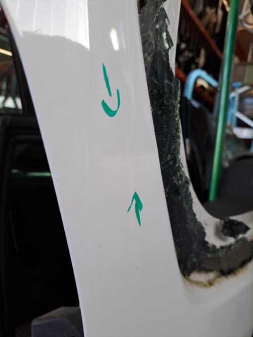 Image Malle/Hayon arriere - OPEL COMBO E