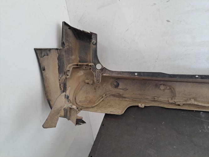 Image Pare choc arriere - OPEL COMBO E