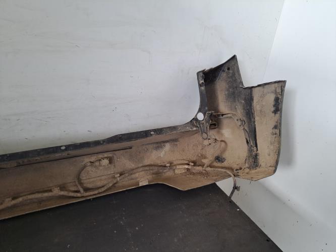 Image Pare choc arriere - OPEL COMBO E