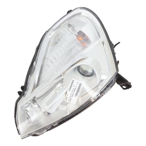 Image Optique avant principal gauche (feux)(phare) - RENAULT GRAND MODUS