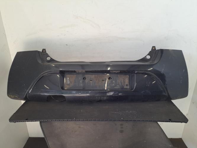 Image Pare choc arriere - RENAULT TWINGO 2