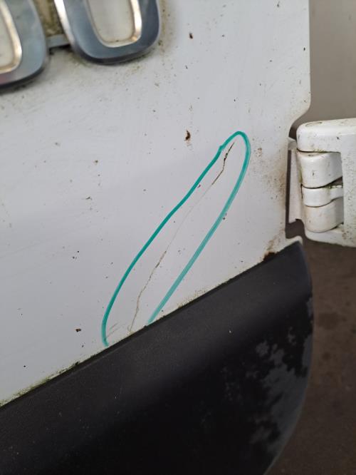 Image Porte de coffre droit - NISSAN NV400