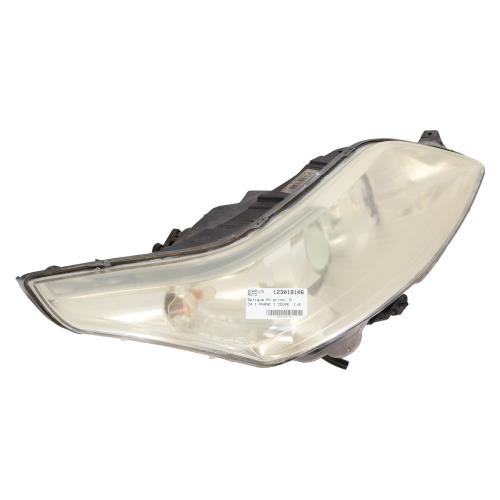Image Optique avant principal droit (feux)(phare) - CITROEN C4 1
