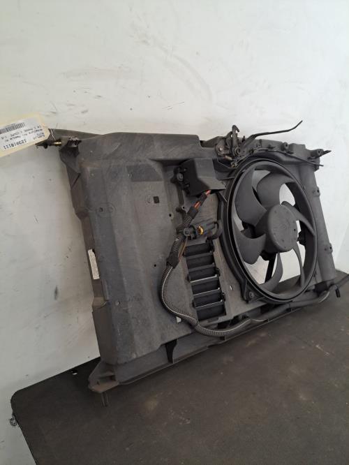 Image Armature avant, Masque avant - CITROEN C4 1