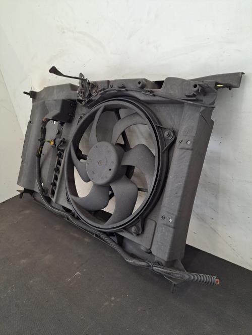 Image Armature avant, Masque avant - CITROEN C4 1