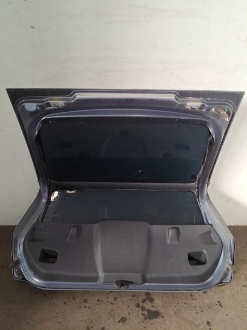 Image Malle/Hayon arriere - CITROEN C4 1
