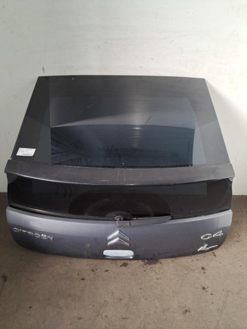 Image Malle/Hayon arriere - CITROEN C4 1
