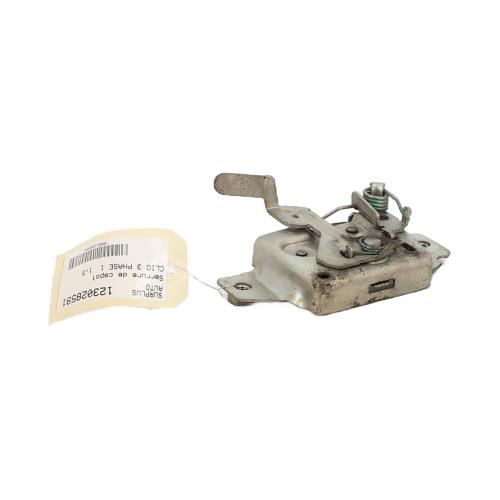 Image Serrure de capot - RENAULT CLIO 3