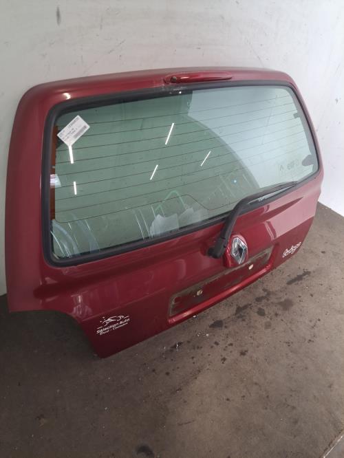 Image Malle/Hayon arriere - RENAULT TWINGO 1