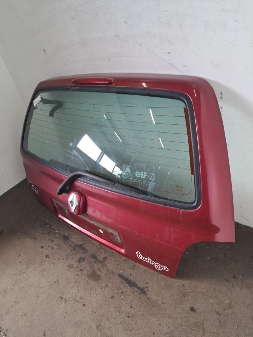 Image Malle/Hayon arriere - RENAULT TWINGO 1