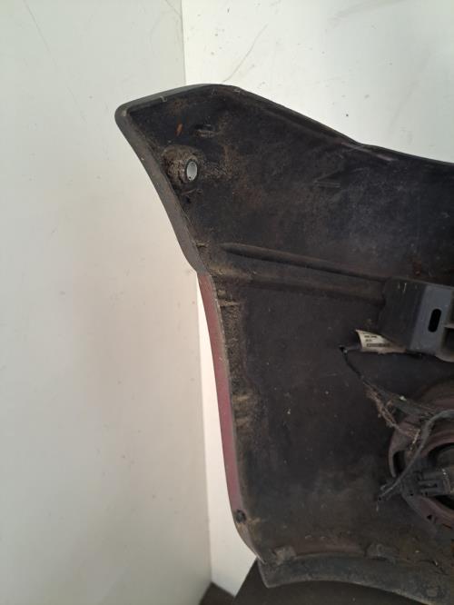 Image Pare choc avant - RENAULT TWINGO 1