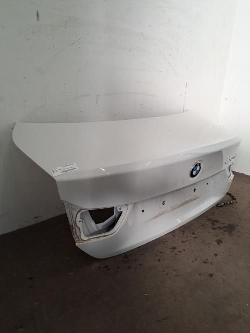 Image Malle/Hayon arriere - BMW SERIE 4 F32