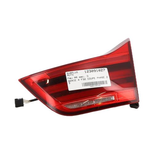 Image Feu arriere secondaire droit (feux) - BMW SERIE 4 F32
