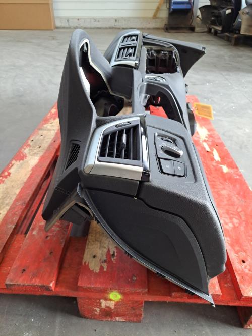 Image Planche de bord complete - BMW SERIE 4 F32