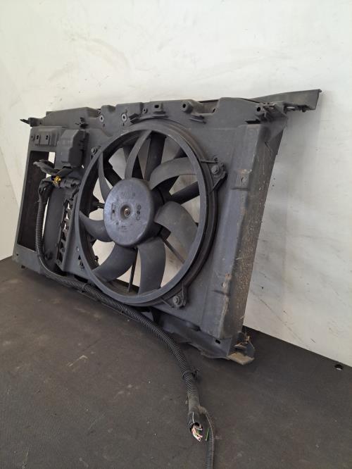 Image Armature avant, Masque avant - CITROEN BERLINGO 2