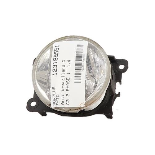 Image Anti brouillard gauche (feux) - CITROEN C3 2