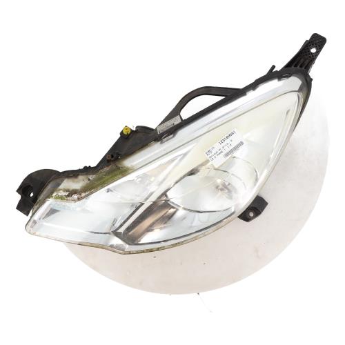 Image Optique avant principal gauche (feux)(phare) - CITROEN C3 2