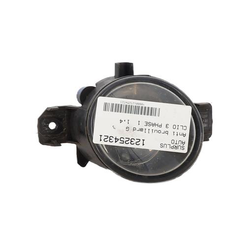 Image Anti brouillard gauche (feux) - RENAULT CLIO 3