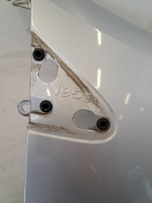 Image Aile avant droit - RENAULT CLIO 3