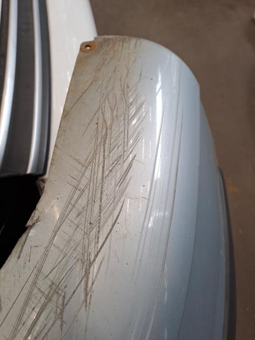 Image Pare choc avant - PEUGEOT 807