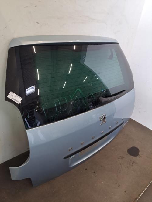 Image Malle/Hayon arriere - PEUGEOT 807