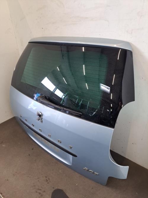 Image Malle/Hayon arriere - PEUGEOT 807