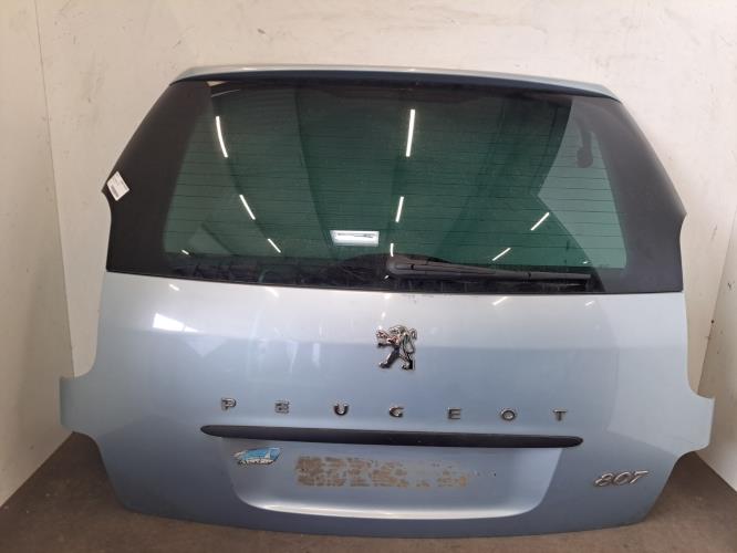 Image Malle/Hayon arriere - PEUGEOT 807