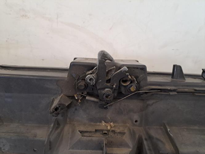 Image Armature avant, Masque avant - PEUGEOT 807