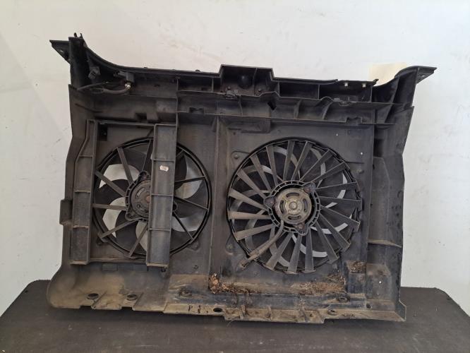 Image Armature avant, Masque avant - PEUGEOT 807