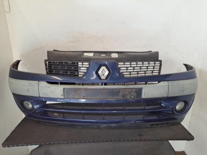 Image Pare choc avant - RENAULT CLIO 2
