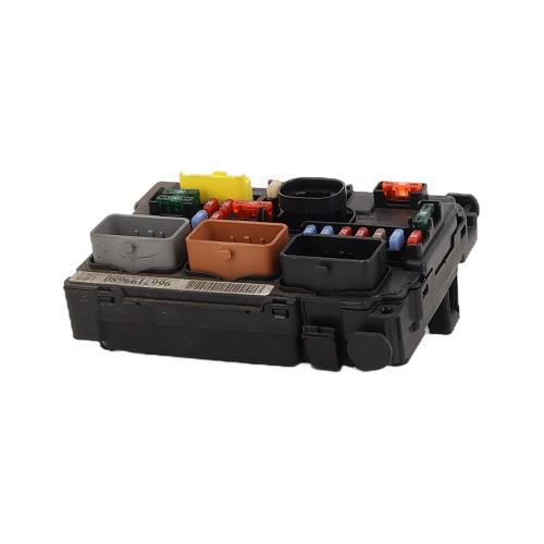 Image Boitier servitude moteur (BSM) - CITROEN C3 2