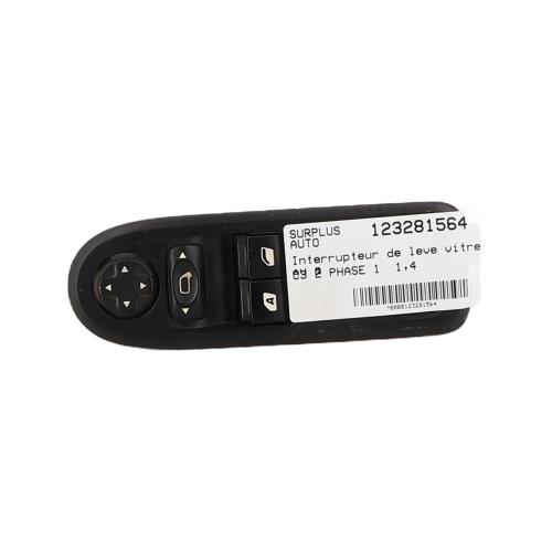 Image Interrupteur de leve vitre avant gauche - CITROEN C3 2