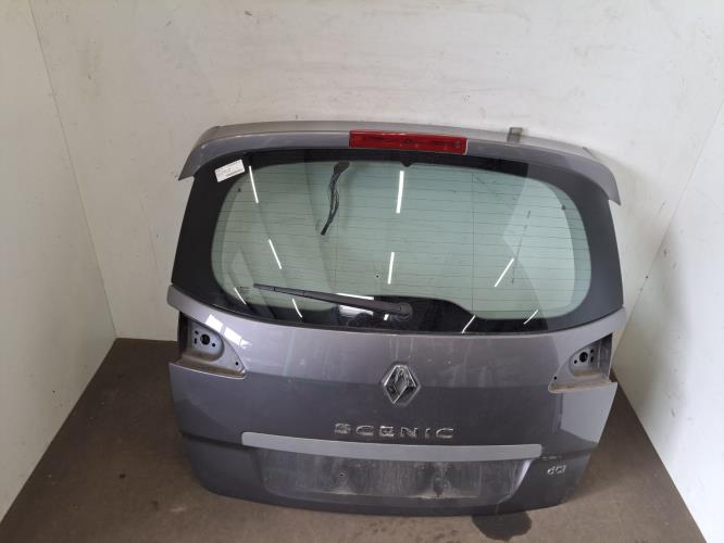 Image Malle/Hayon arriere - RENAULT SCENIC 3