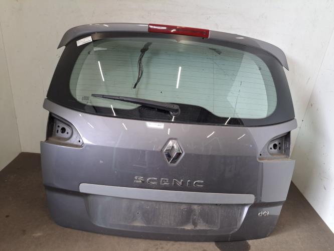 Image Malle/Hayon arriere - RENAULT SCENIC 3