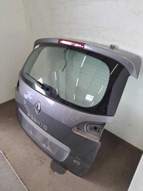 Image Malle/Hayon arriere - RENAULT SCENIC 3