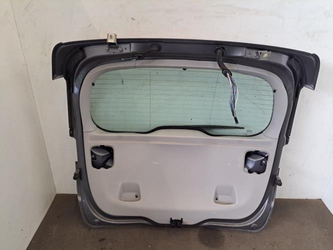 Image Malle/Hayon arriere - RENAULT SCENIC 3