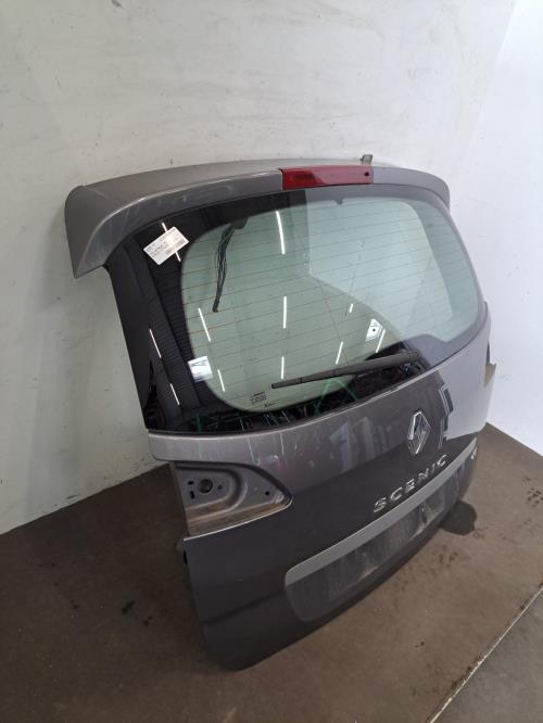 Image Malle/Hayon arriere - RENAULT SCENIC 3