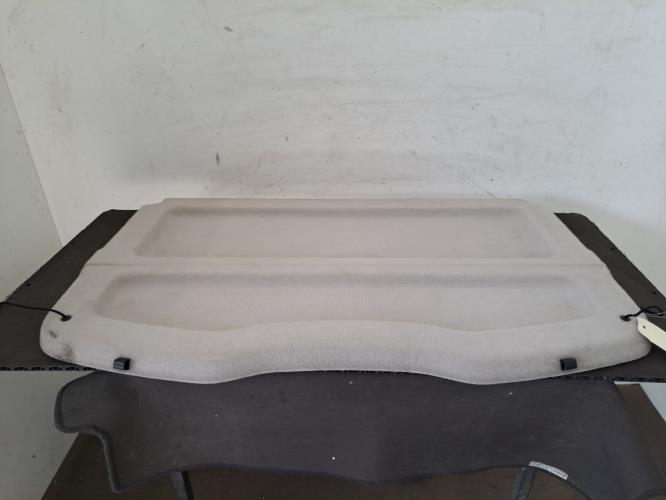 Image Plage arriere - RENAULT SCENIC 3