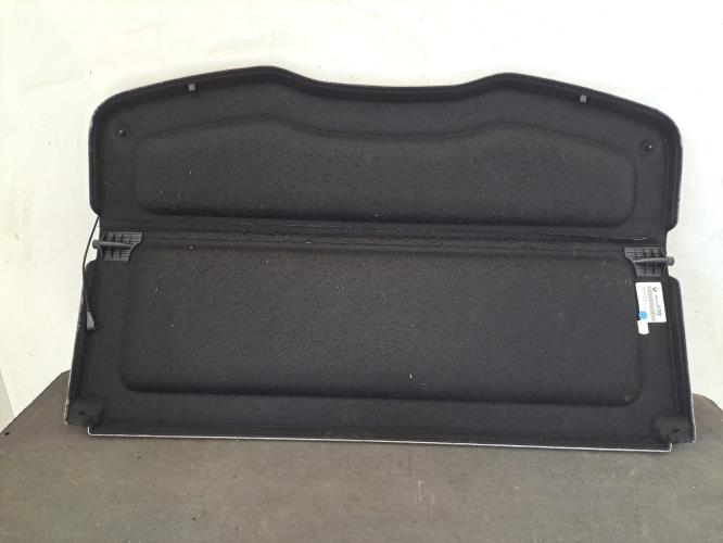 Image Plage arriere - RENAULT SCENIC 3